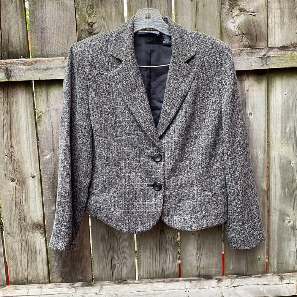 Norton MCNaughton blazer sz. 10